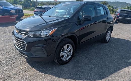2018 Chevrolet Trax LS