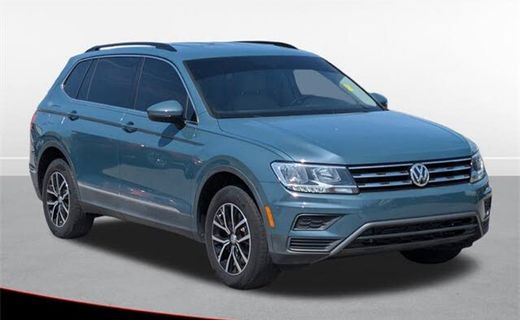 2021 Volkswagen Tiguan