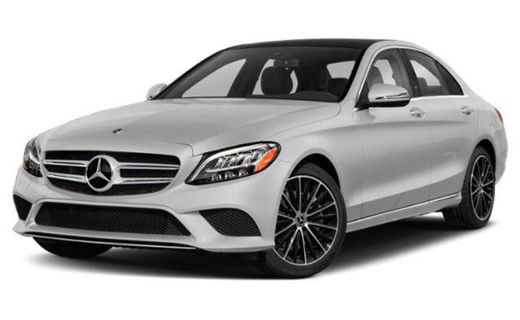 2020 Mercedes-Benz C-Class