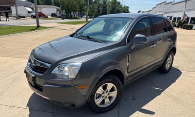 2008 Saturn VUE XE