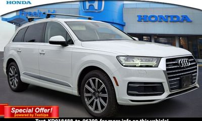 2019 Audi Q7