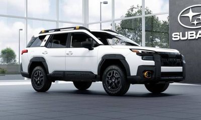 2026 Subaru Outback Wilderness