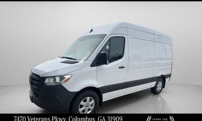 2024 Mercedes-Benz Sprinter 907