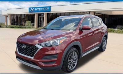 2019 Hyundai Tucson Value SEL Sport