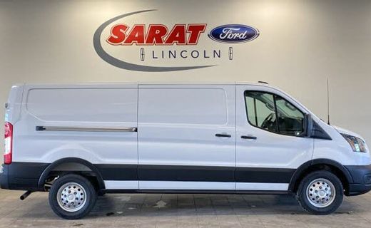 2026 Ford Transit LOW Roof