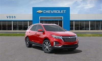 2024 Chevrolet Equinox Premier 1LZ