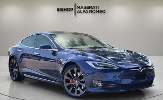 2020 Tesla Model S Performance