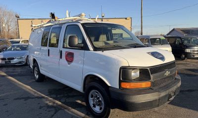 2009 Chevrolet Express 2500