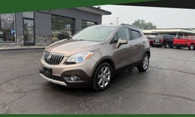 2013 Buick Encore Premium