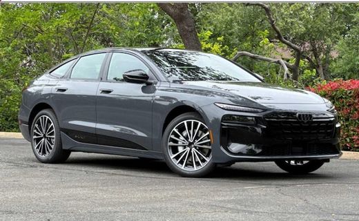 2027 Audi A6 Premium Plus