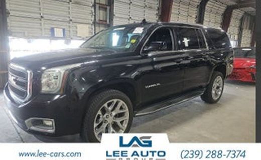 2018 GMC Yukon XL SLT
