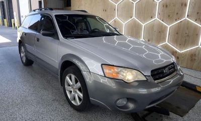 2007 Subaru Outback I
