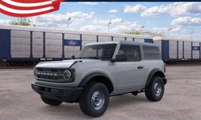 2026 Ford Bronco Base