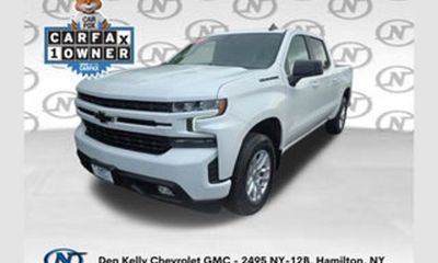 2022 Chevrolet Silverado LTD RST
