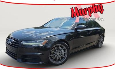 2018 Audi A6 Quattro Premium Plus