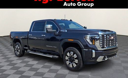 2026 GMC Sierra HD Denali