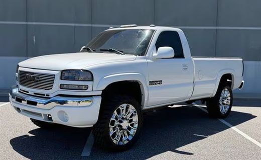 2007 GMC Sierra