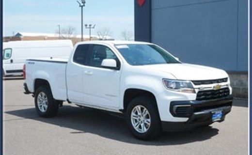 2022 Chevrolet Colorado Work Truck