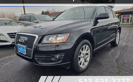 2011 Audi Q5 Premium