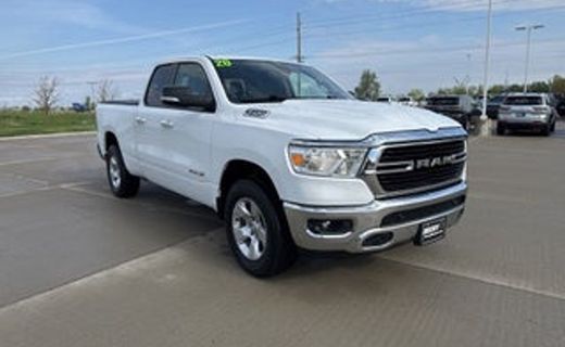 2018 Ram 1500 SSV