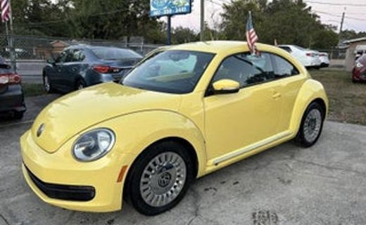 2014 Volkswagen Beetle