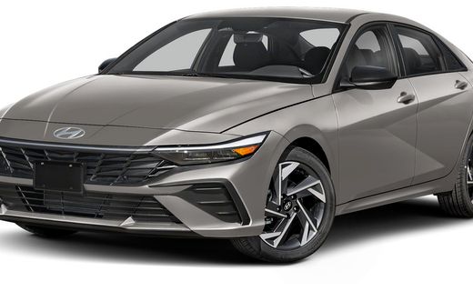 2026 Hyundai Elantra