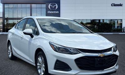 2019 Chevrolet Cruze LT