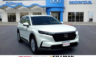 2026 Honda CR-V EX