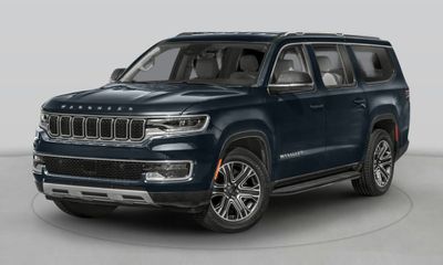 2024 Jeep Wagoneer L Series II