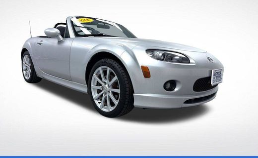 2006 Mazda MX-5 Grand Touring
