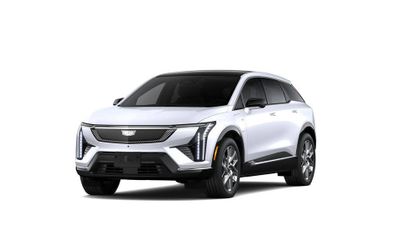 2027 Cadillac Optiq Premium Luxury
