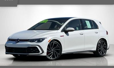 2024 Volkswagen Golf GTI Autobahn