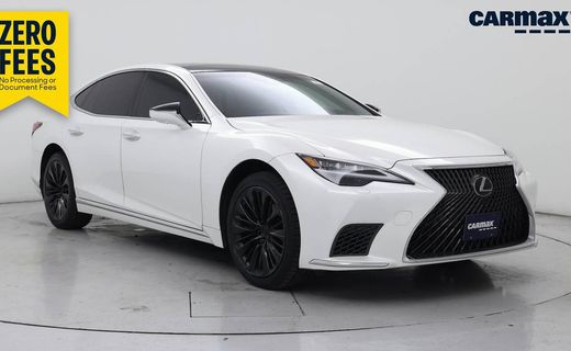 2022 Lexus LS 500 Core