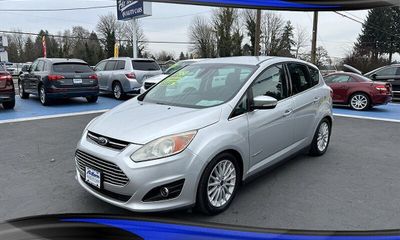 2014 Ford C-MAX SEL