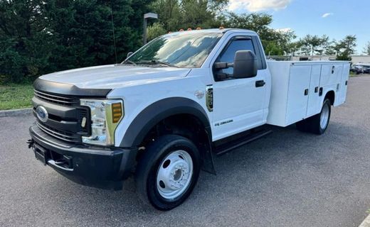 2019 Ford F-550 Super Duty