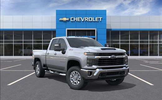 2026 Chevrolet Silverado HD
