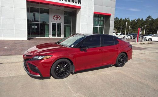 2023 Toyota Camry XSE