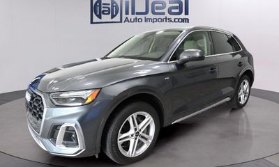 2023 Audi Q5 E S Line Quattro