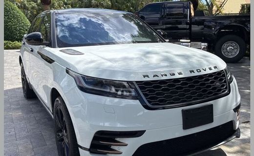 2020 Land Rover Range Velar S