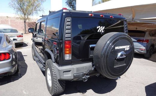 2004 Hummer H2 Base