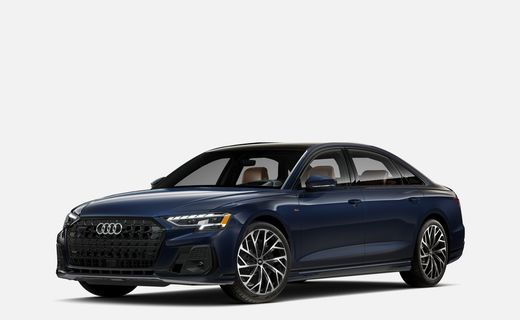 2027 Audi A8