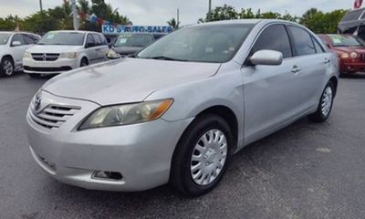 2009 Toyota Camry LE