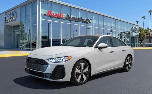 2026 Audi A5 Premium Plus
