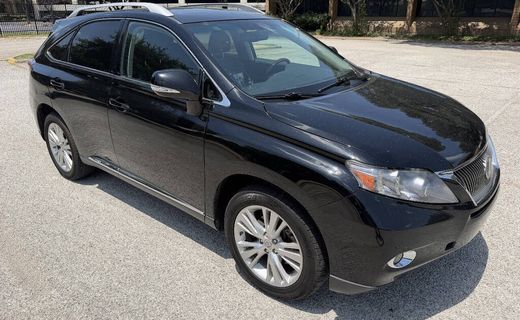 2012 Lexus RX