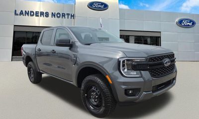 2026 Ford Ranger XL