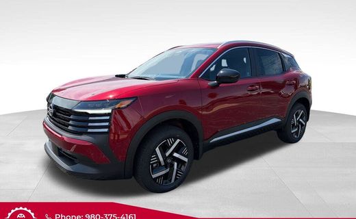 2026 Nissan Kicks MPV SV