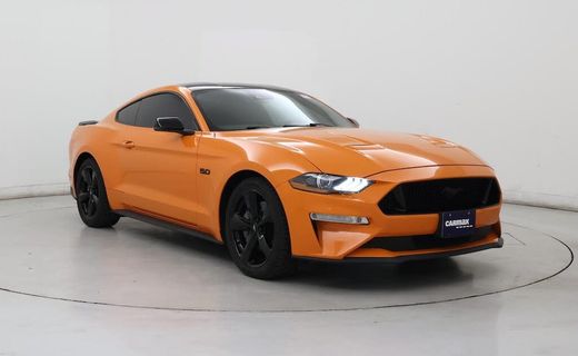 2021 Ford Mustang GT Coupe