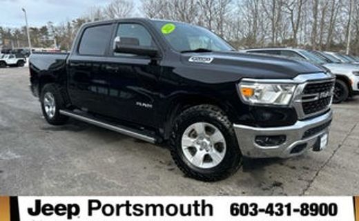 2023 Ram 1500 Big Horn