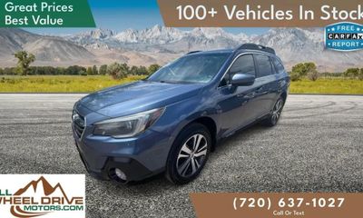 2018 Subaru Outback