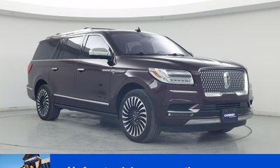 2019 Lincoln Navigator L BL
